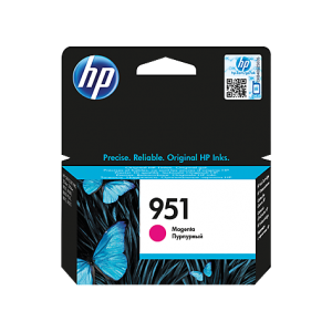 Cartus HP 951C, ORIGINAL, Magenta, CN051AE BGX